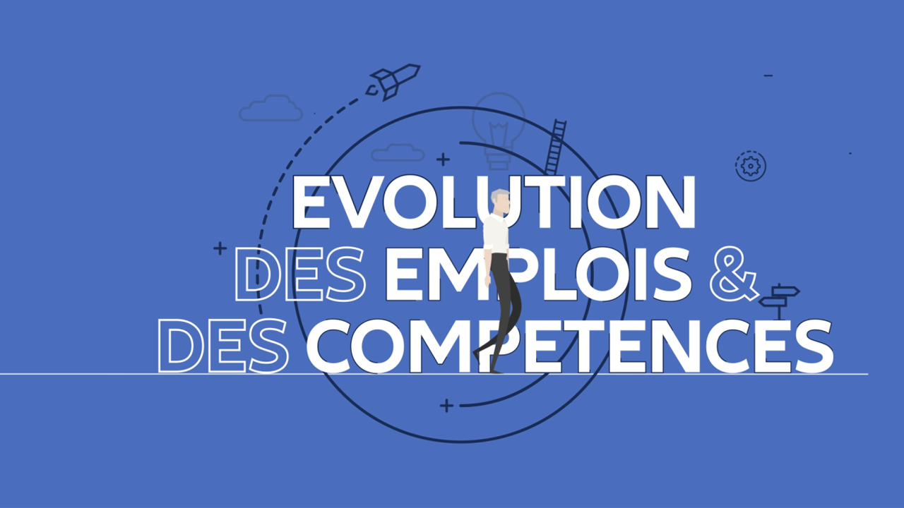 Allianz GPEC — motion design formation