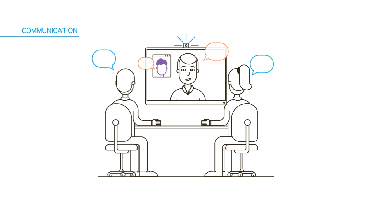 Colliers — motion design immobilier