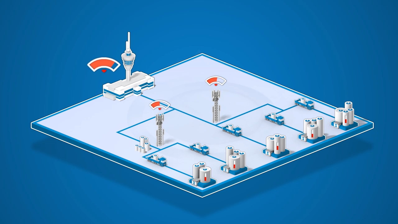 L'Oreal Compass — motion design