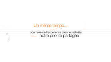 Orange – Nouvelle partition