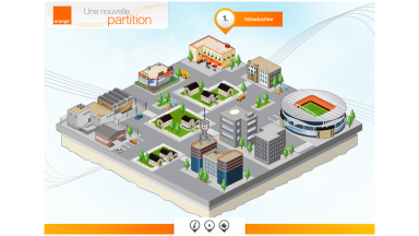 Orange – Formation